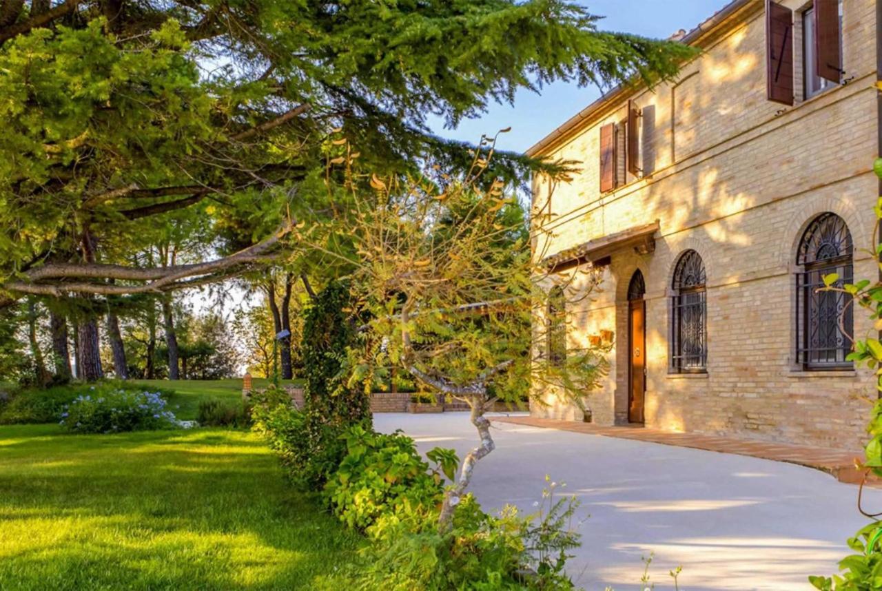 Panperduto Villa Civitanova Marche Buitenkant foto